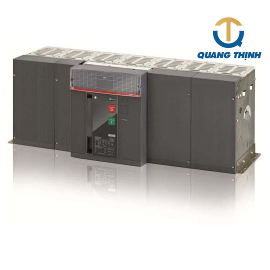 1SDA073471R1 – Máy cắt không khí ABB E6.2H/f/MS 5000 4p F HR