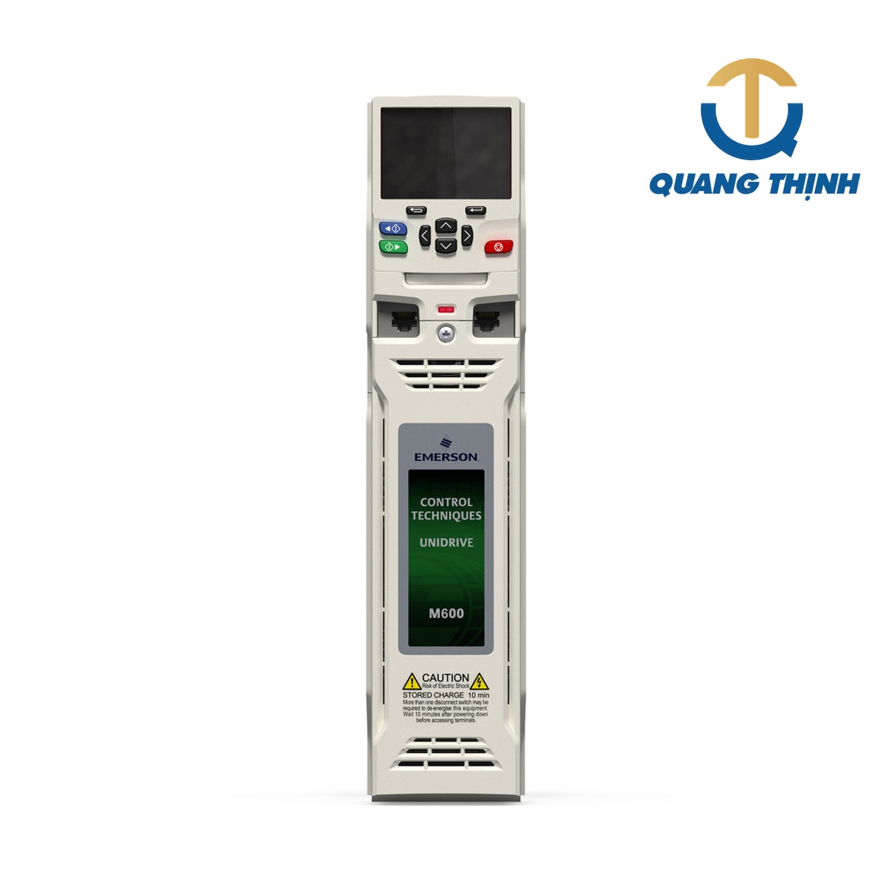 Biến tần Control Techniques M600-03400031A 1.1kW 3 Pha 380V