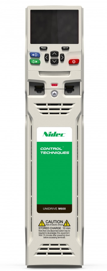 Biến tần Control Techniques M600-05400270A 11kW 3 Pha 380V