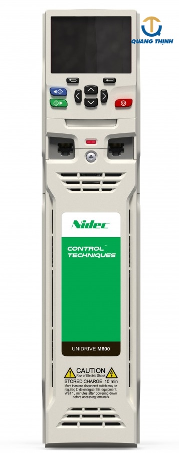 Biến tần Control Techniques M600-05400300A 15kW 3 Pha 380V
