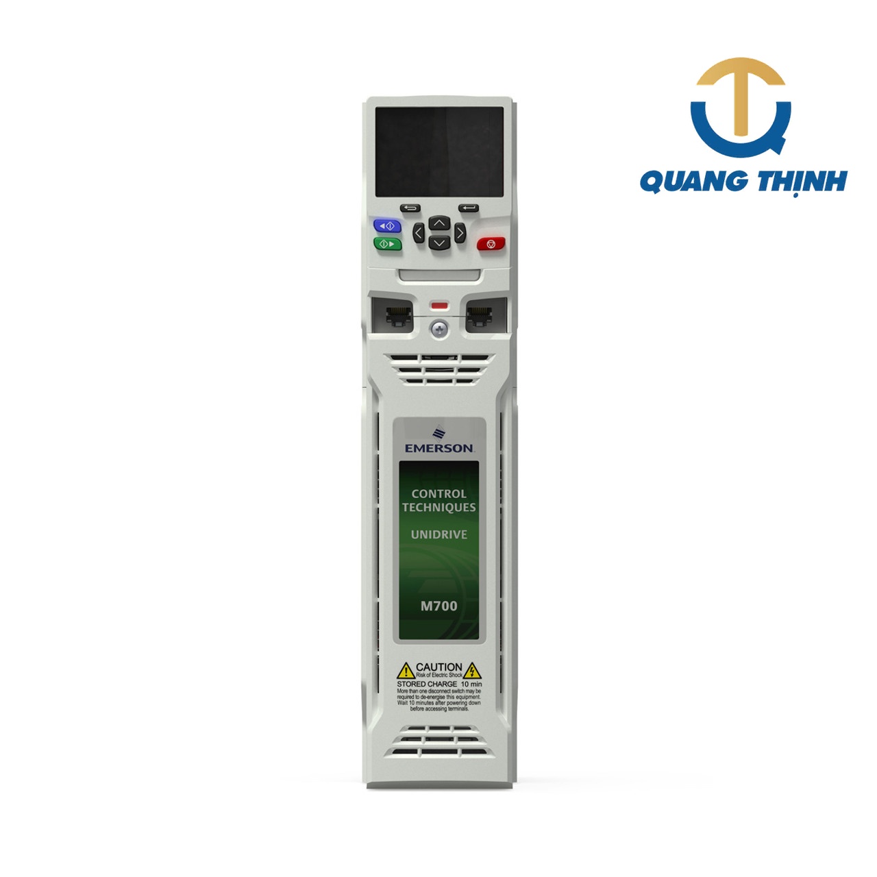 Biến tần Control Techniques M700-03400078A 3kW 3 Pha 380V