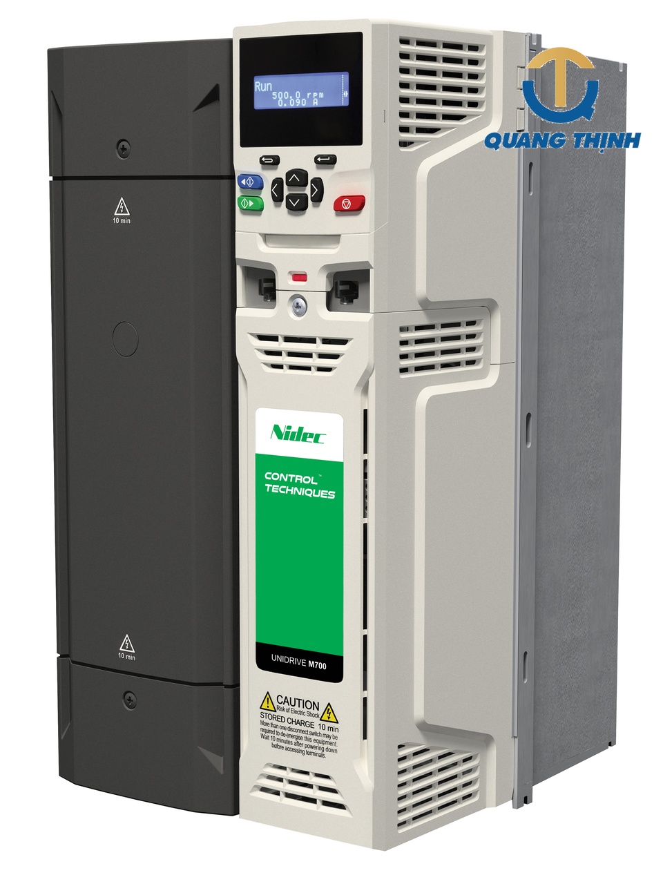 Biến tần Control Techniques M700-10403200E 160kW 3 Pha 380V