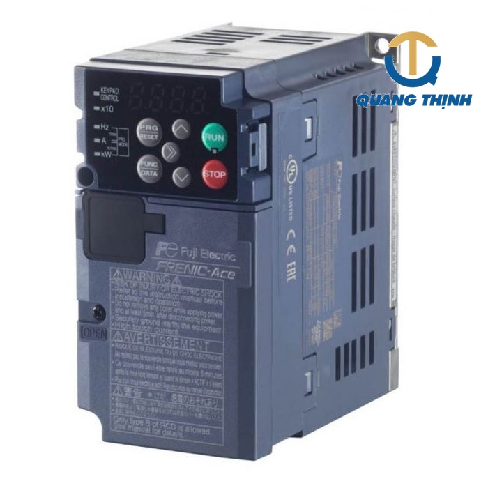 Biến tần Fuji FRN0004C2S-4A