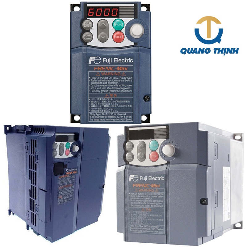 Biến tần Fuji FRN0060C2S-2A
