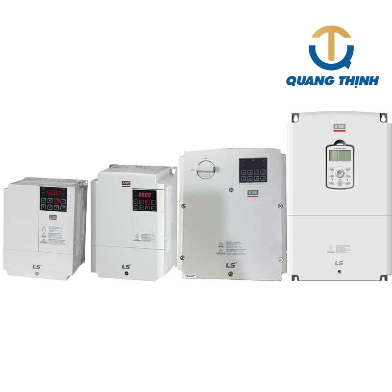Biến tần LS LSLV0055S100-4EOFNS