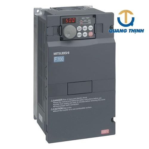 Biến tần Mitsubishi FR-F740-110K 110kW 3 Pha 380V