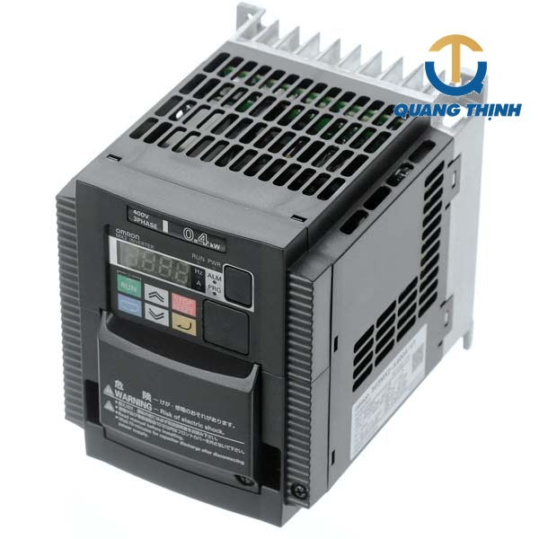 Biến tần Omron 3G3MX2-A4004-V1 0.4/0.75 kW 3 Pha 380V