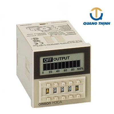 Bộ Dat Thoi Gian Timer Omron H3CA8AC200 220 240