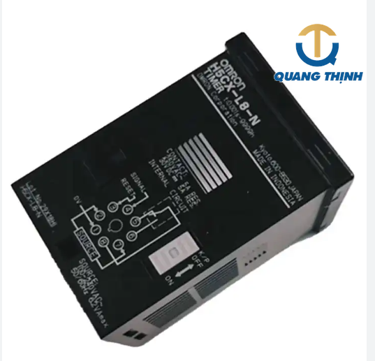 Bộ Dat Thoi Gian Timer Omron H5CXL8N