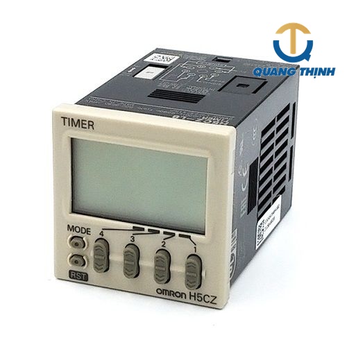 Bộ Dat Thoi Gian Timer Omron H5CZL8