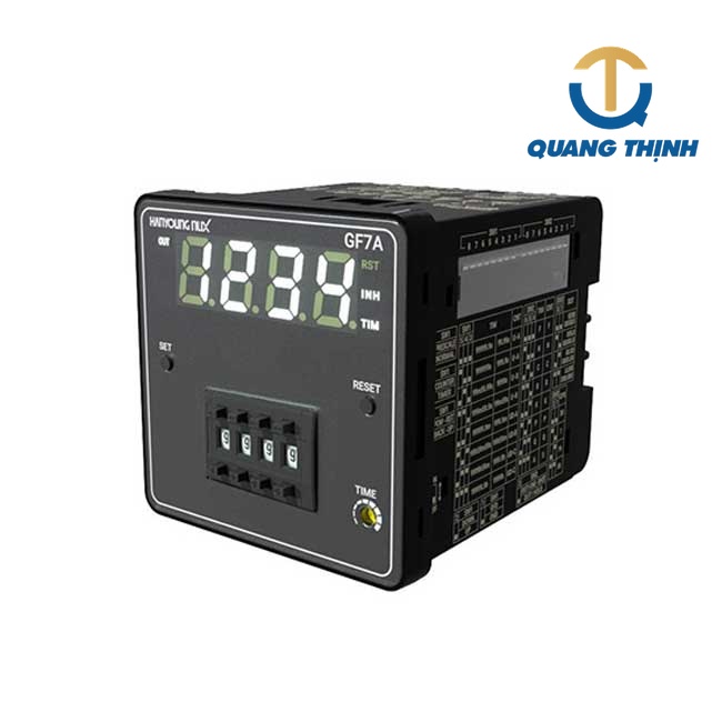 Bộ đếm / bộ định thời Hanyoung GF7A-P41T