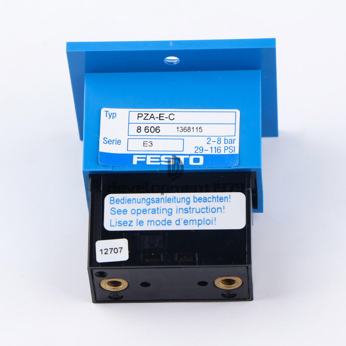 Bộ đếm Festo PZA-E-C 8606