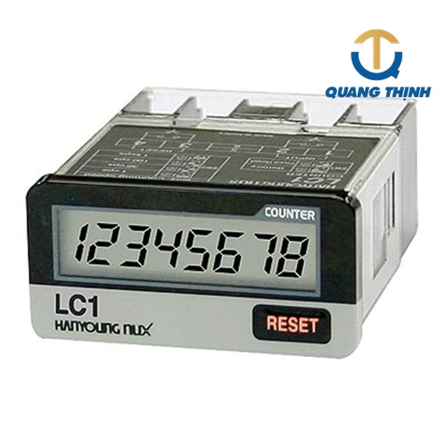 Bộ đếm Hanyoung LC1-F