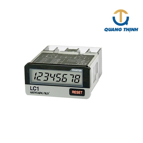 Bộ đếm Hanyoung LC1-N