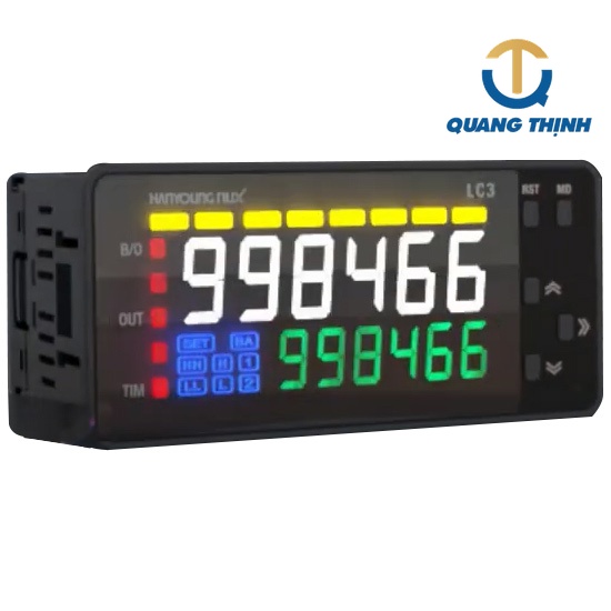 Bộ đếm Hanyoung LC3-P62NA