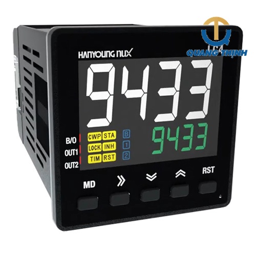 Bộ đếm Hanyoung LC4-P41CA