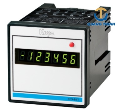 Bộ đếm Koyo KCX-B6T