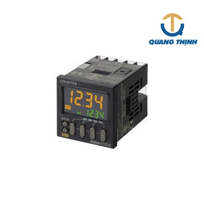 Bộ đếm Omron H7CX-AW-N AC100-240 48x48mm