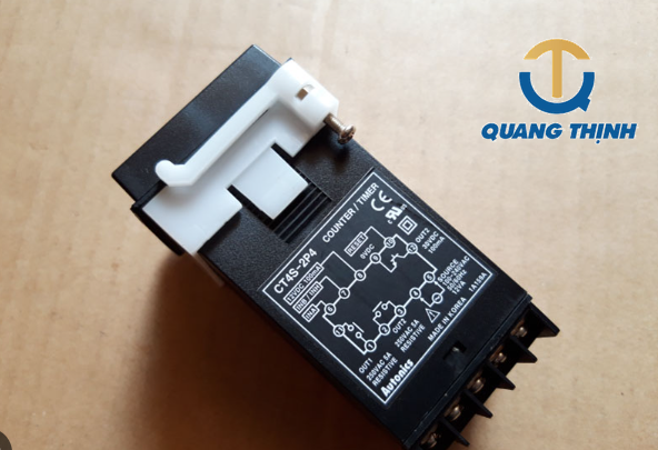 Bộ đếm thời gian Autonics CT4S-2P4