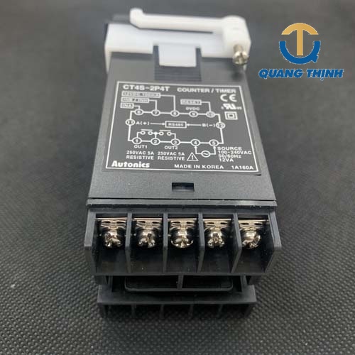 Bộ đếm thời gian Autonics CT4S-2P4T