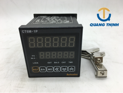 Bộ đếm thời gian Autonics CT6M-1P4T