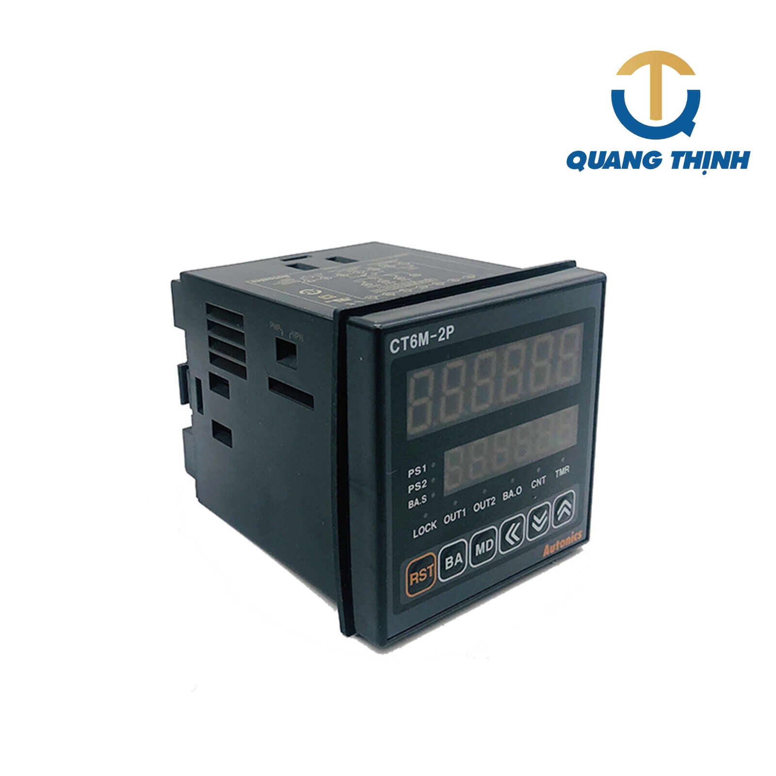 Bộ đếm thời gian Autonics CT6M-2P2T