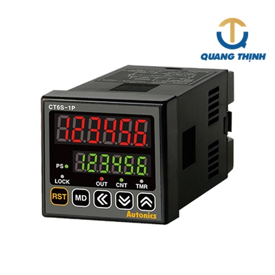 Bộ đếm thời gian Autonics CT6S-1P4 48x48mm
