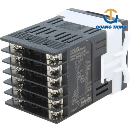 Bộ đếm thời gian Autonics CX6S-2P4