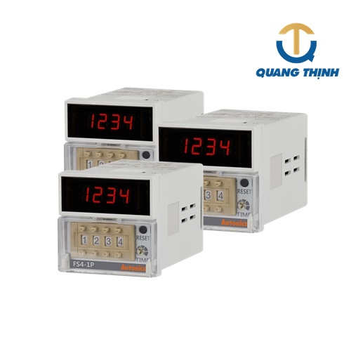 Bộ đếm thời gian Autonics FS4-1P2