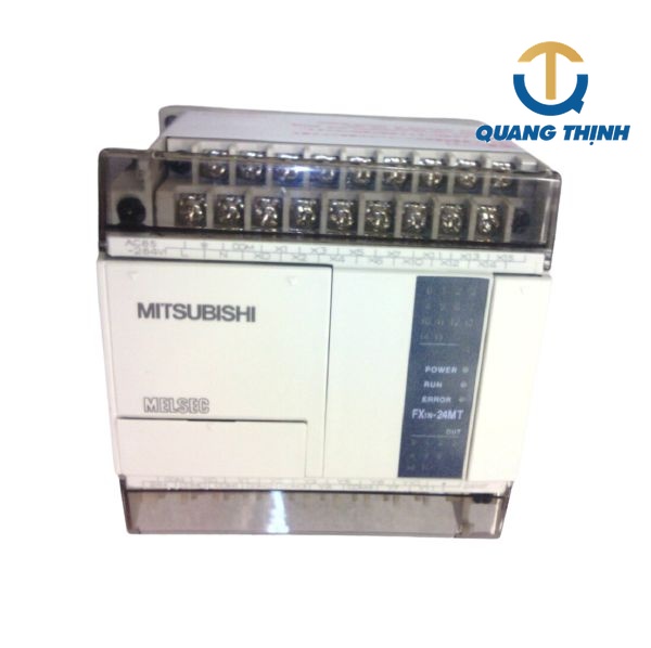 Bộ điều khiển lập trình PLC Mitsubishi FX1N-24MT-001