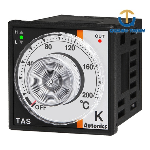 Bộ điều khiển nhiệt độ Autonics TAS-B4RK2C