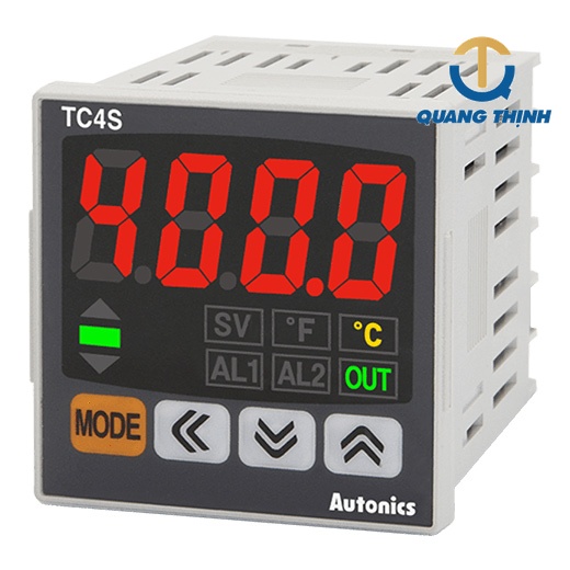 Bộ điều khiển nhiệt độ Autonics TC4S-24R