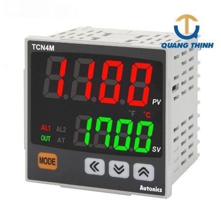 Bộ điều khiển nhiệt độ Autonics TCN4M-24R