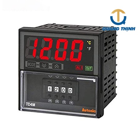 Bộ điều khiển nhiệt độ Autonics TD4M-14C
