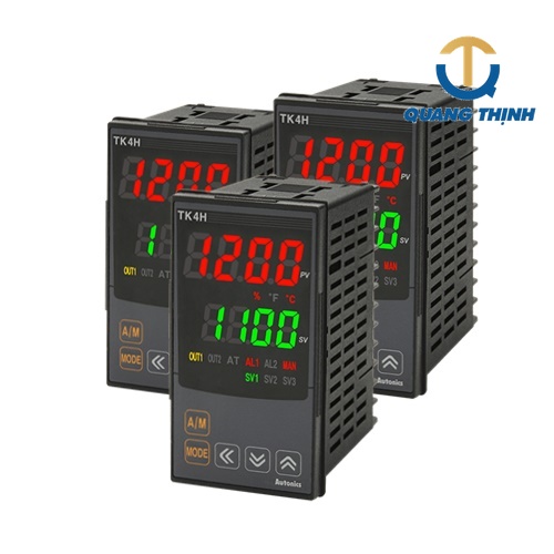 Bộ điều khiển nhiệt độ Autonics TK4H-24RN