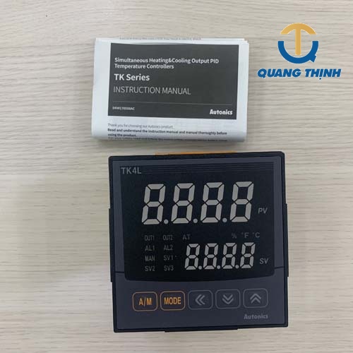 Bộ điều khiển nhiệt độ Autonics TK4L-14CR