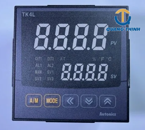 Bộ điều khiển nhiệt độ Autonics TK4L-24CC
