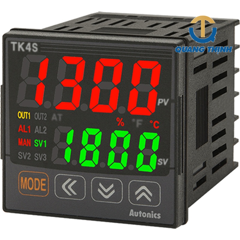 Bộ điều khiển nhiệt độ Autonics TK4S-B4SN