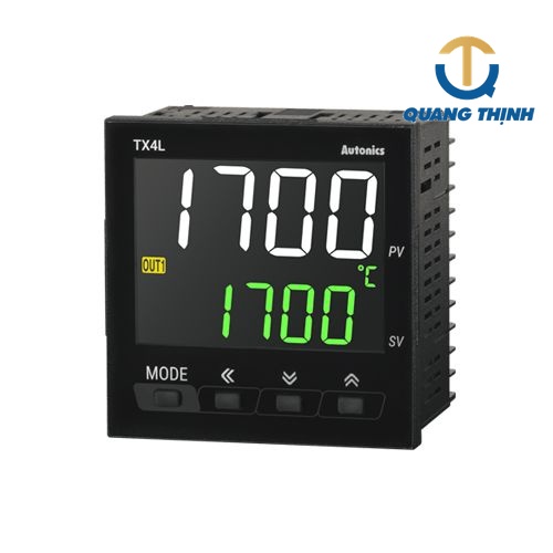 Bộ điều khiển nhiệt độ Autonics TX4L-14C