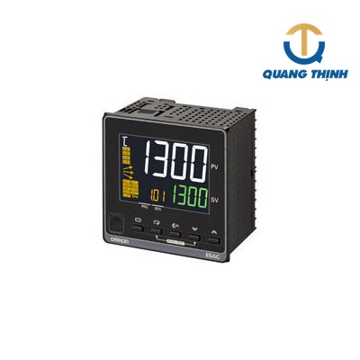 Bộ điều khiển nhiệt độ Omron E5AC-CQ4DSM-010 96x96mm