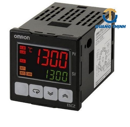 Bộ điều khiển nhiệt độ Omron E5CWL-Q1TC AC100-240