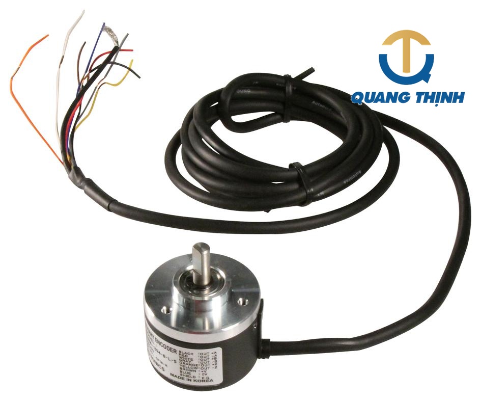 Bộ mã hóa vòng quay Autonics E40S6-3600-6-L-5-C