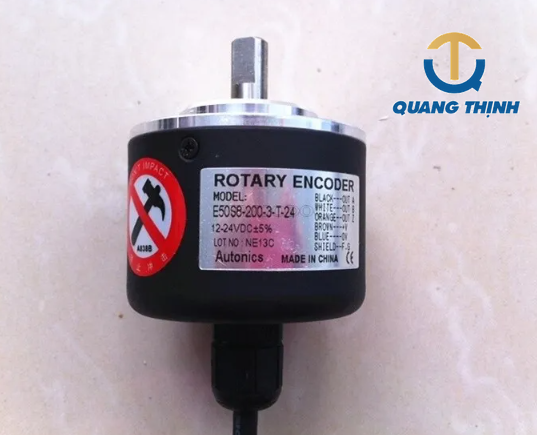 Bộ mã hóa vòng quay Autonics E50S8-200-3-T-24