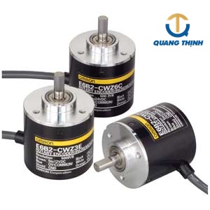 Bộ mã hóa vòng quay  OMRON E6A2-CS5C 60P/R 2M