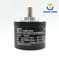 Bộ mã hóa vòng quay  Omron E6C3-CWZ3XH 1800P/R 1M