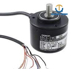 Bộ mã hóa vòng quay Omron E6C3-CWZ3XH 800P/R 2M