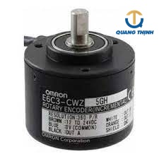 Bộ mã hóa vòng quay  Omron E6C3-CWZ5GH 2000P/R 1M