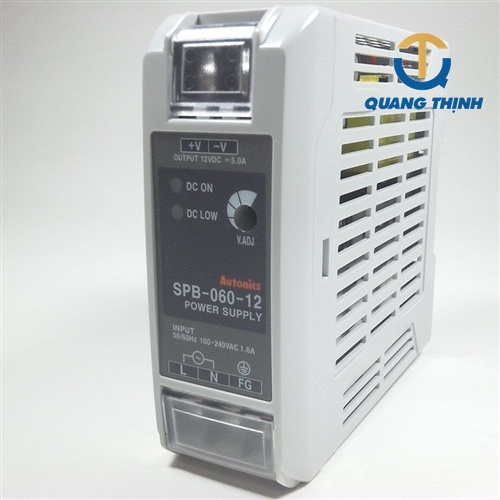 Bộ nguồn Autonics SPB-060-12