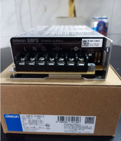 Bộ Nguồn Omron S8FSC10012