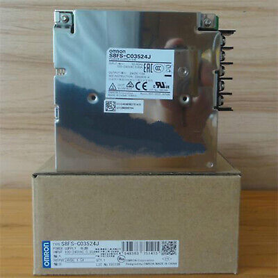 Bộ nguồn tổ ong Omron S8FS-C03524J 1.5A 24V 35W